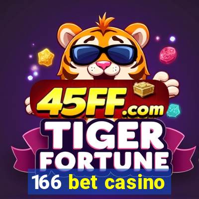 166 bet casino